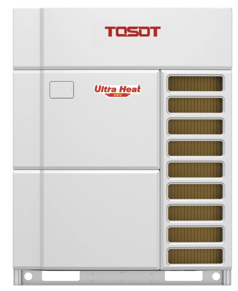 TOSOT GMV6 Heat Pump Front View