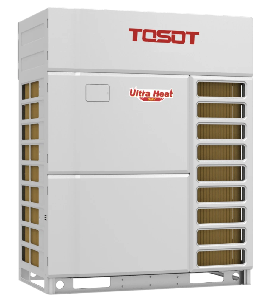 TOSOT GMV6 Heat Pump Side View
