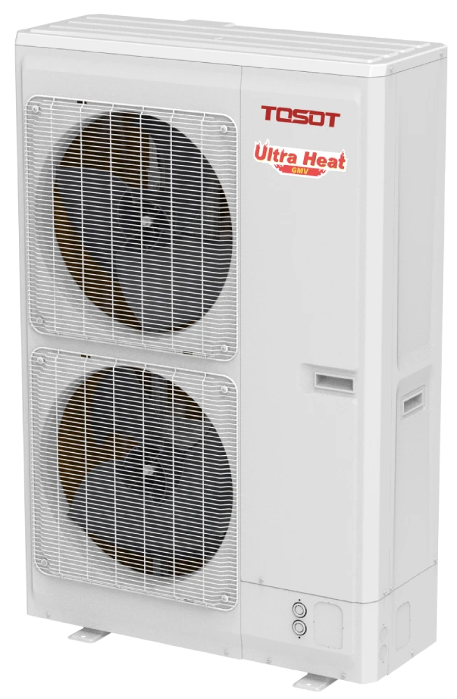 TOSOT GMV6 MINI Heat Pump Side View